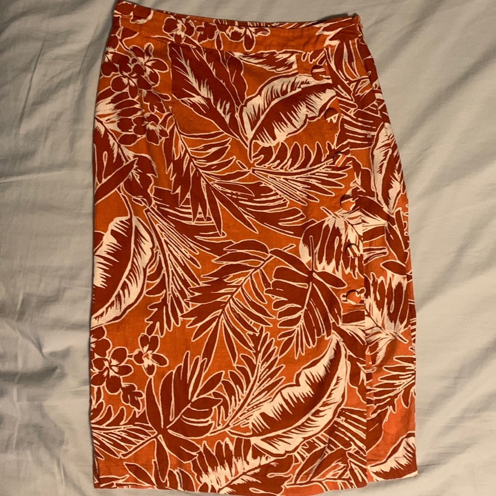 Perfect summer skirt